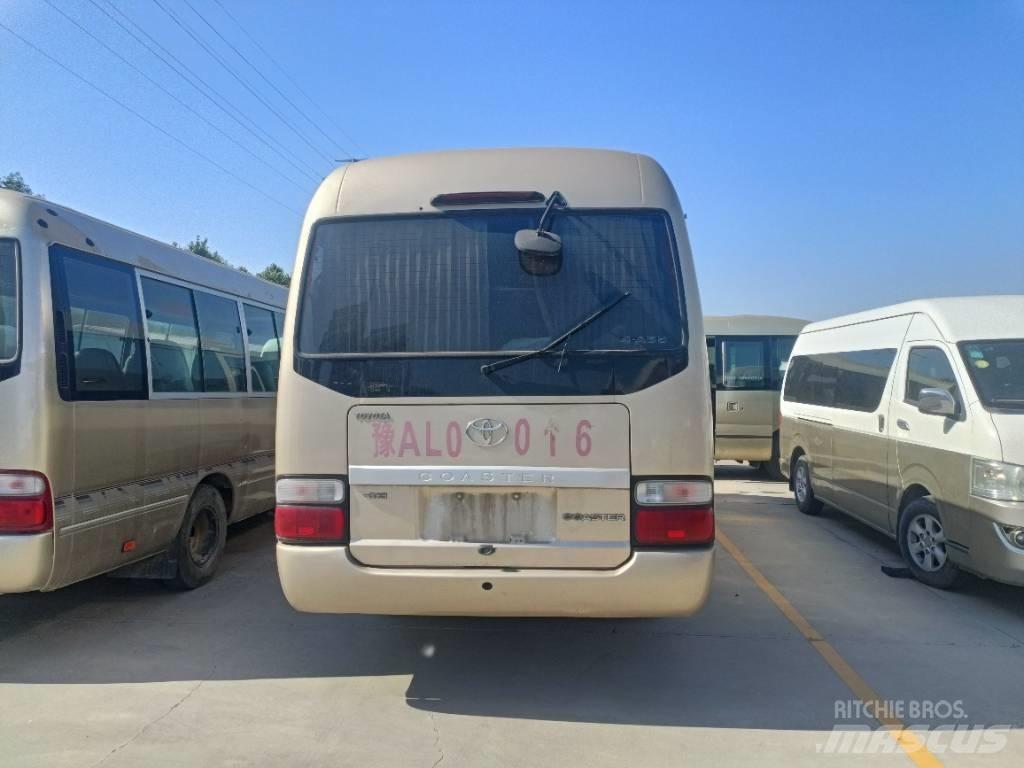 Toyota Coaster Bus Minibüsler