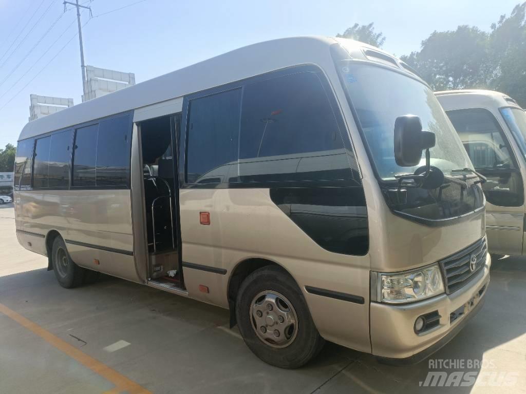 Toyota Coaster Bus Minibüsler