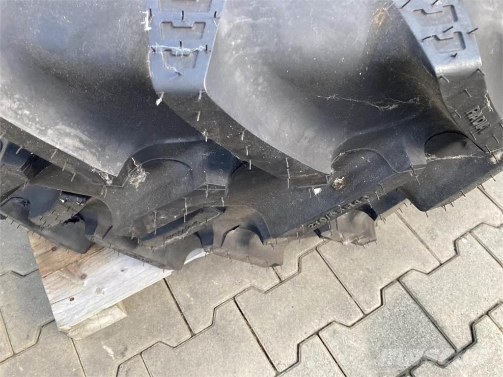 BKT 270/95R46 Tekerlekler