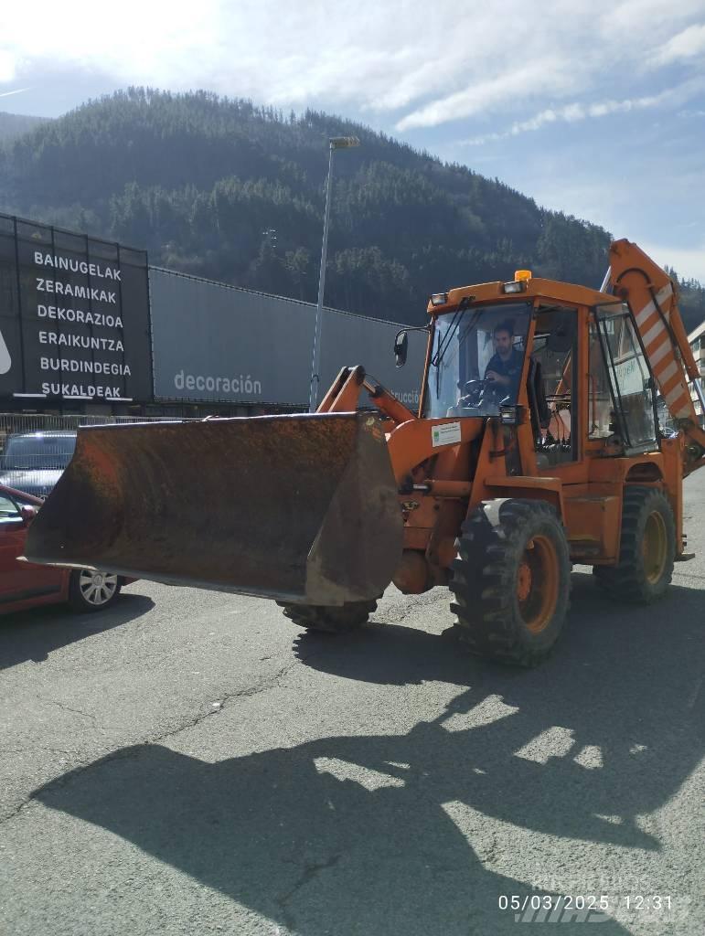 Venieri VF823B/1 Kazıcı yükleyiciler - beko loder