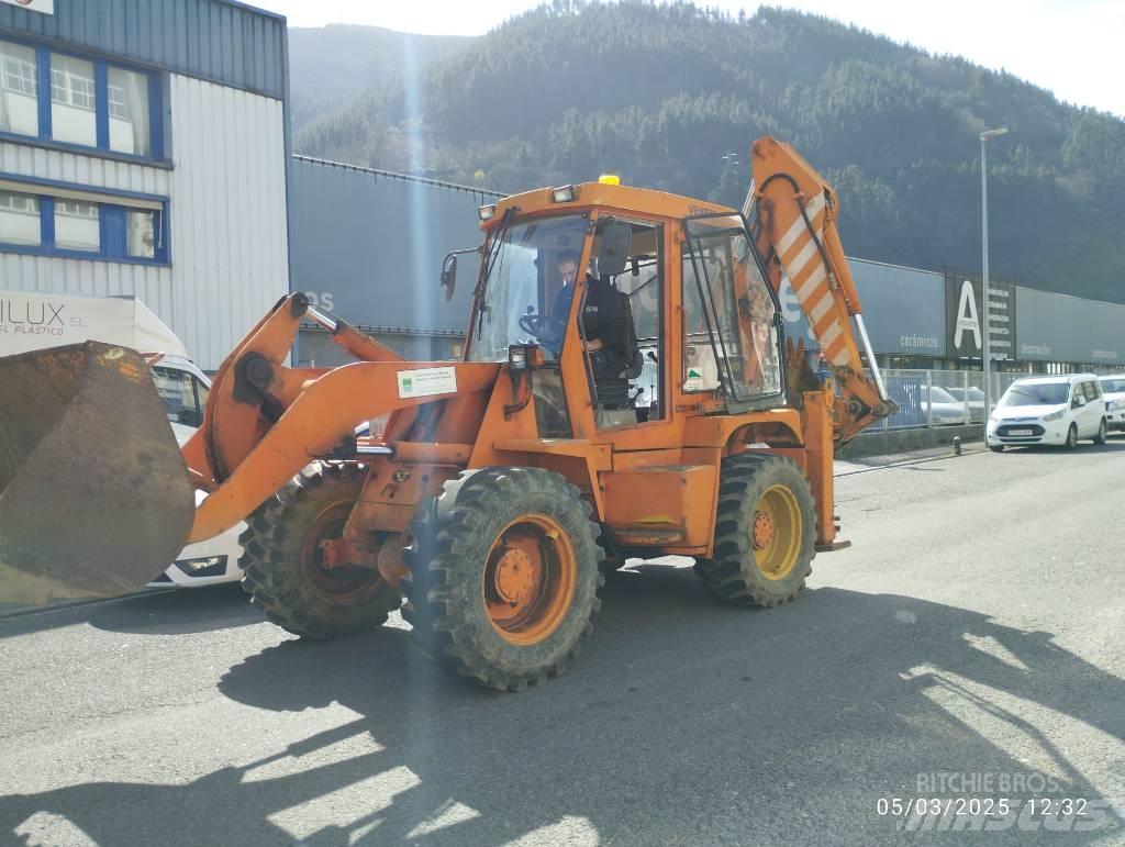 Venieri VF823B/1 Kazıcı yükleyiciler - beko loder