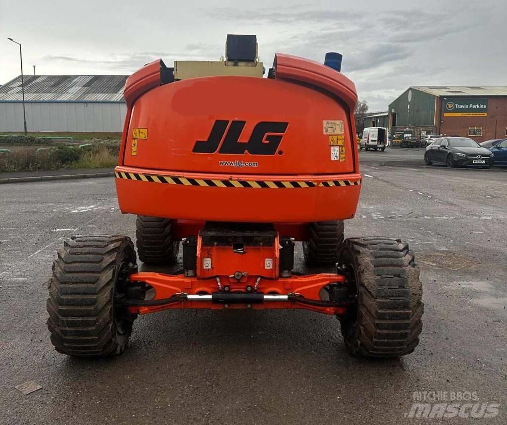 JLG 450 AJ Körüklü personel platformları