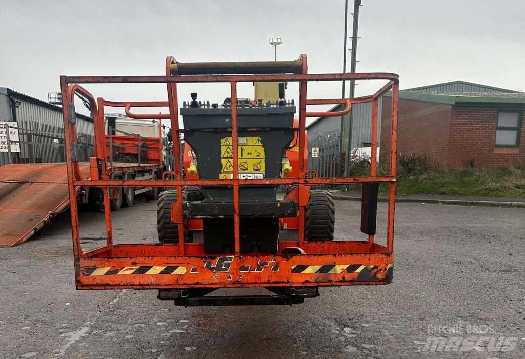 JLG 450 AJ Körüklü personel platformları