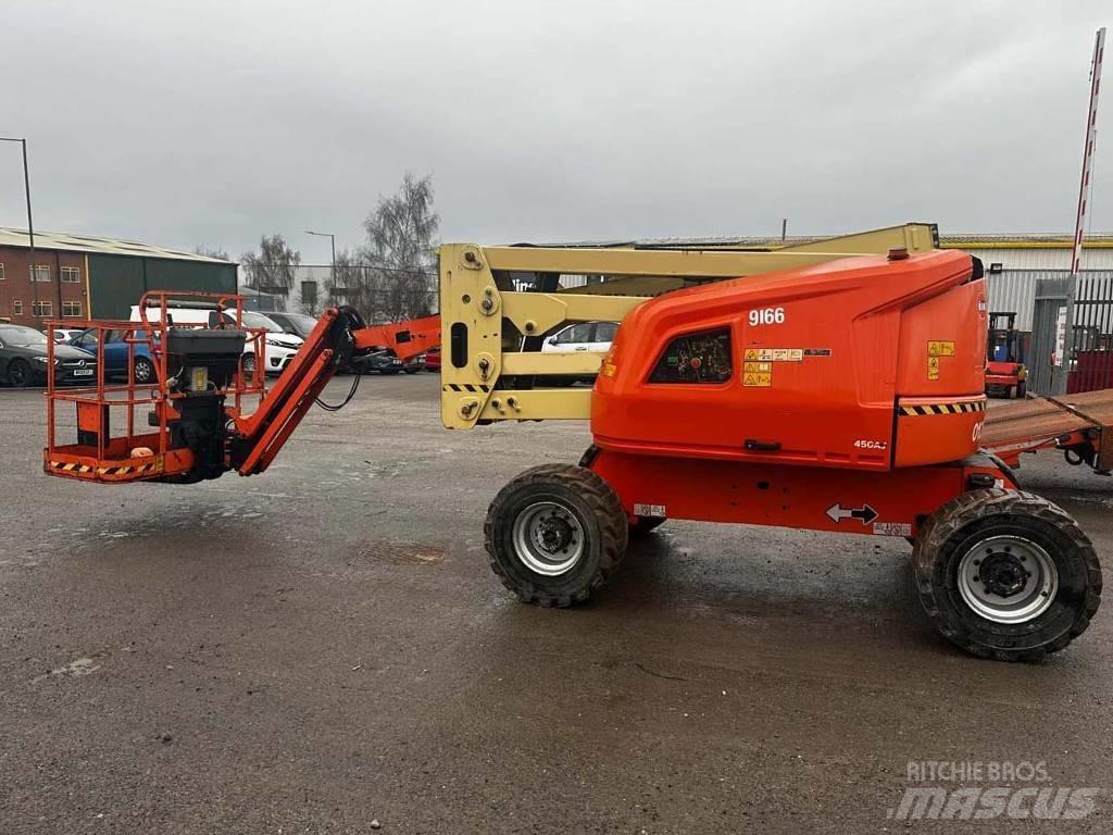 JLG 450 AJ Körüklü personel platformları