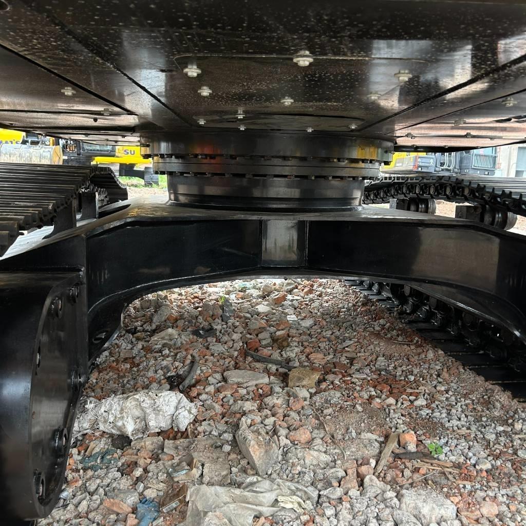 Sany 305H Paletli ekskavatörler
