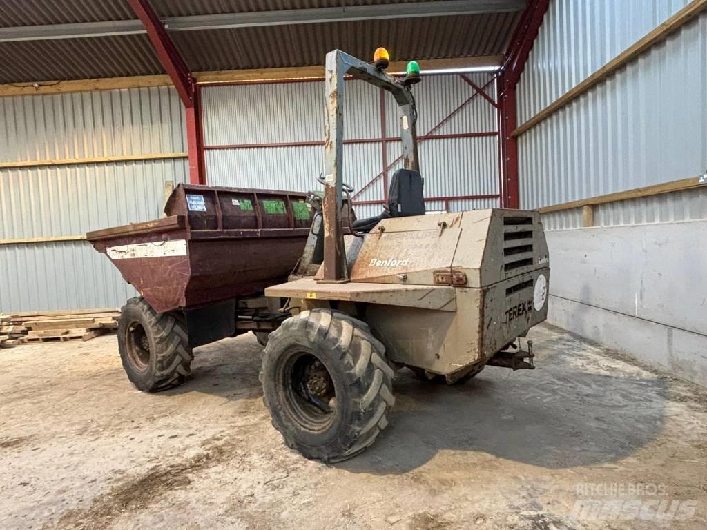 Benford PT 6000 Belden kirma kamyonlar