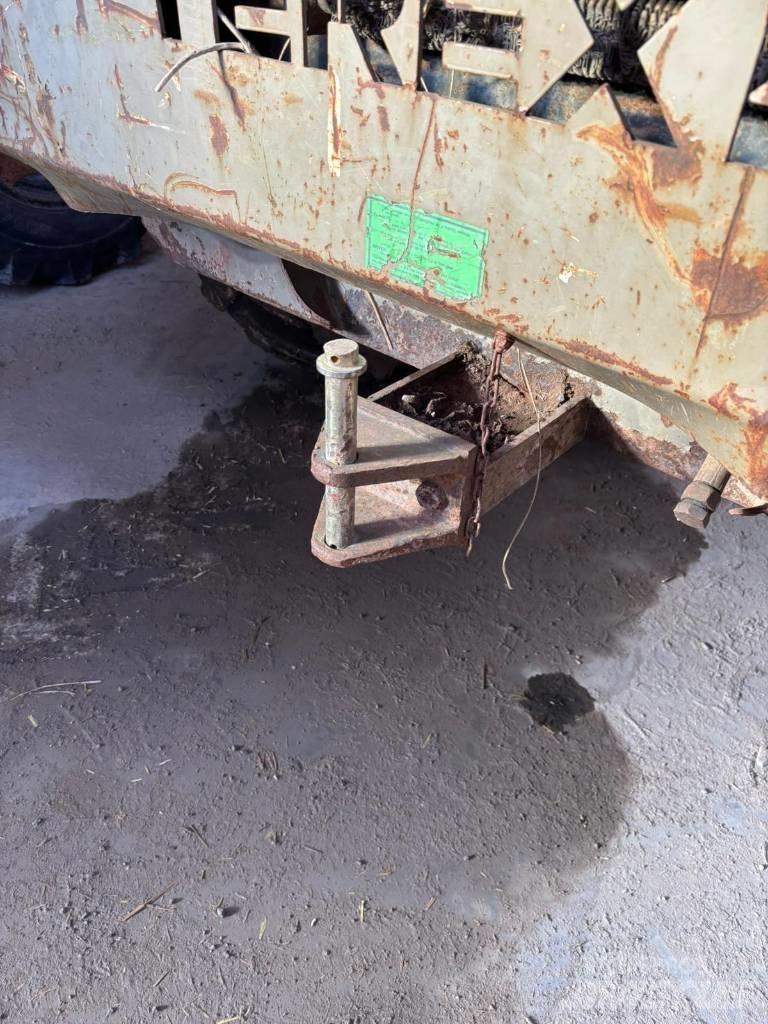 Benford PT 6000 Belden kirma kamyonlar