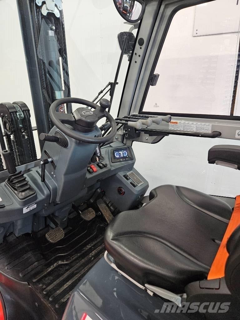 Heli CPCD 35 DIESEL Dizel forkliftler