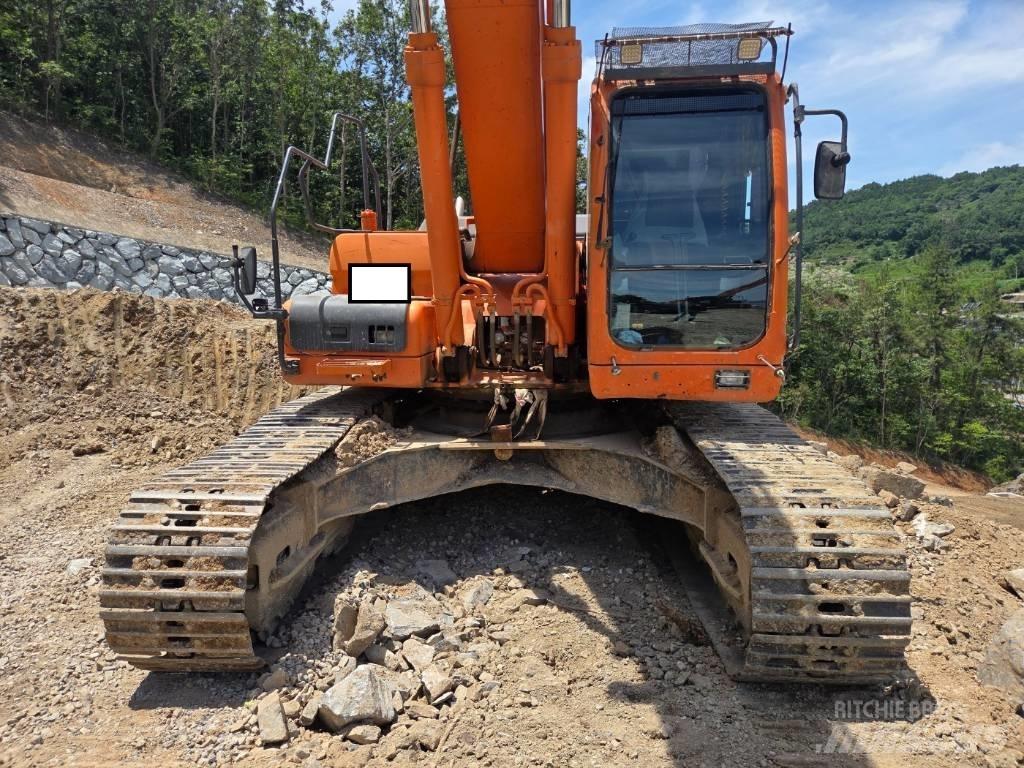 Doosan DX 300 LCA Paletli ekskavatörler