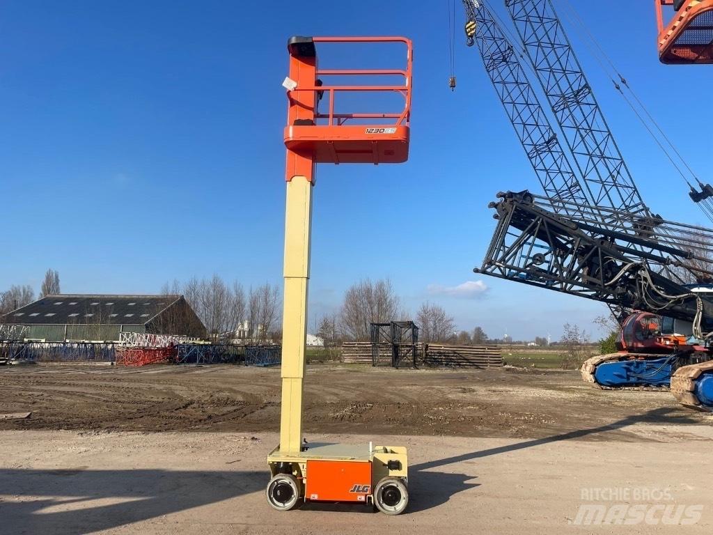 JLG 1230 ES Makasli platformlar