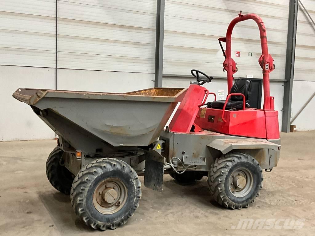 Thwaites 3.5 tonne Belden kirma kamyonlar