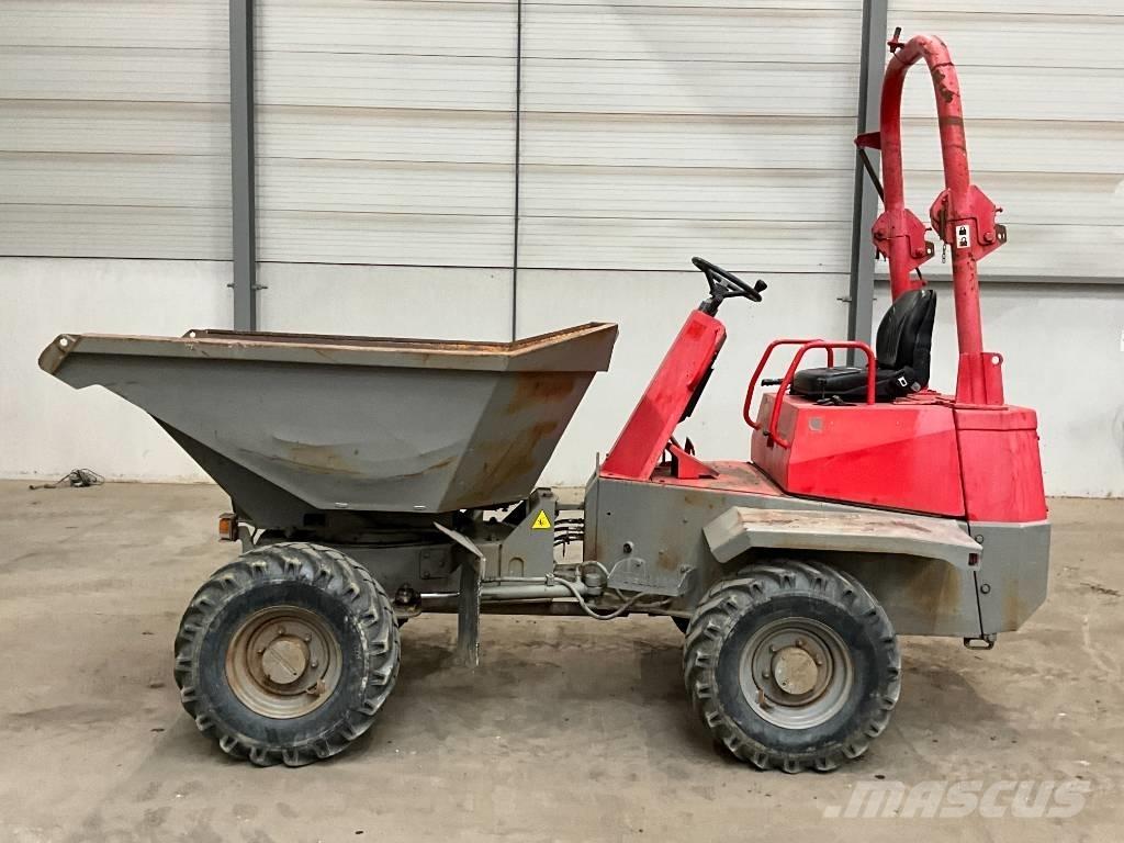 Thwaites 3.5 tonne Belden kirma kamyonlar