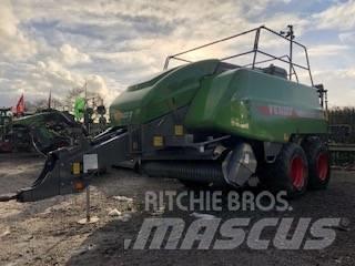 Fendt 1290 XD Küp balya makinalari