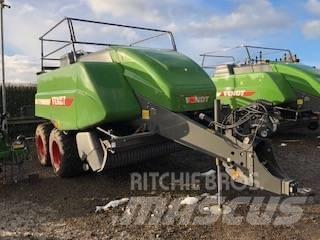 Fendt 1290 XD Küp balya makinalari