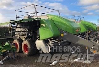Fendt 1290 XD Küp balya makinalari