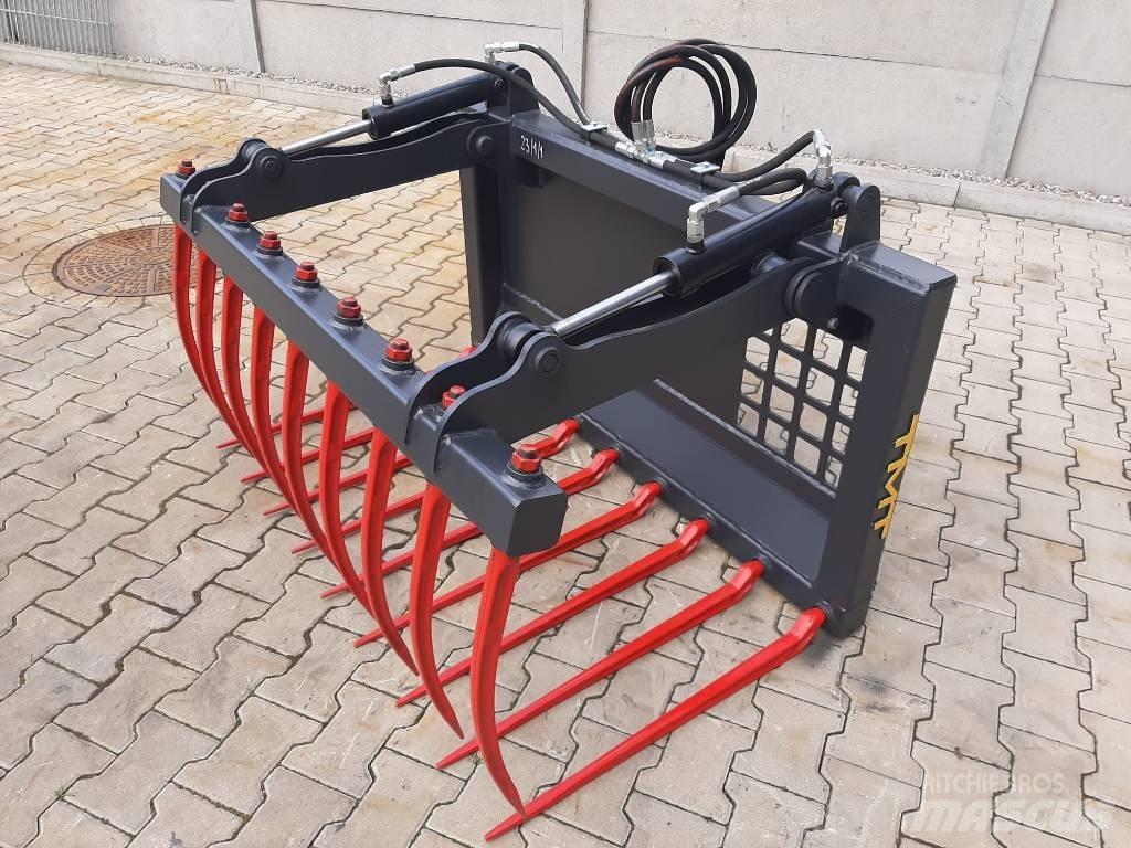 Crocodile pitchfork Diger yükleme ve kazma ekipmanlari