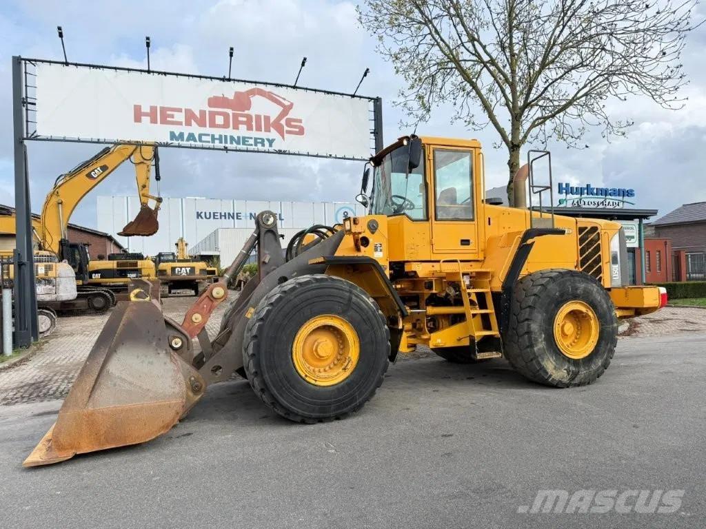 Volvo L150E Tekerlekli yükleyiciler