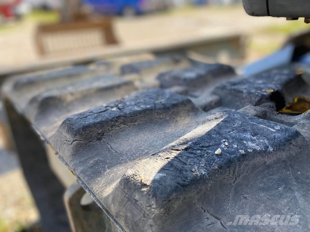 Wacker Neuson EZ 80 Paletli ekskavatörler