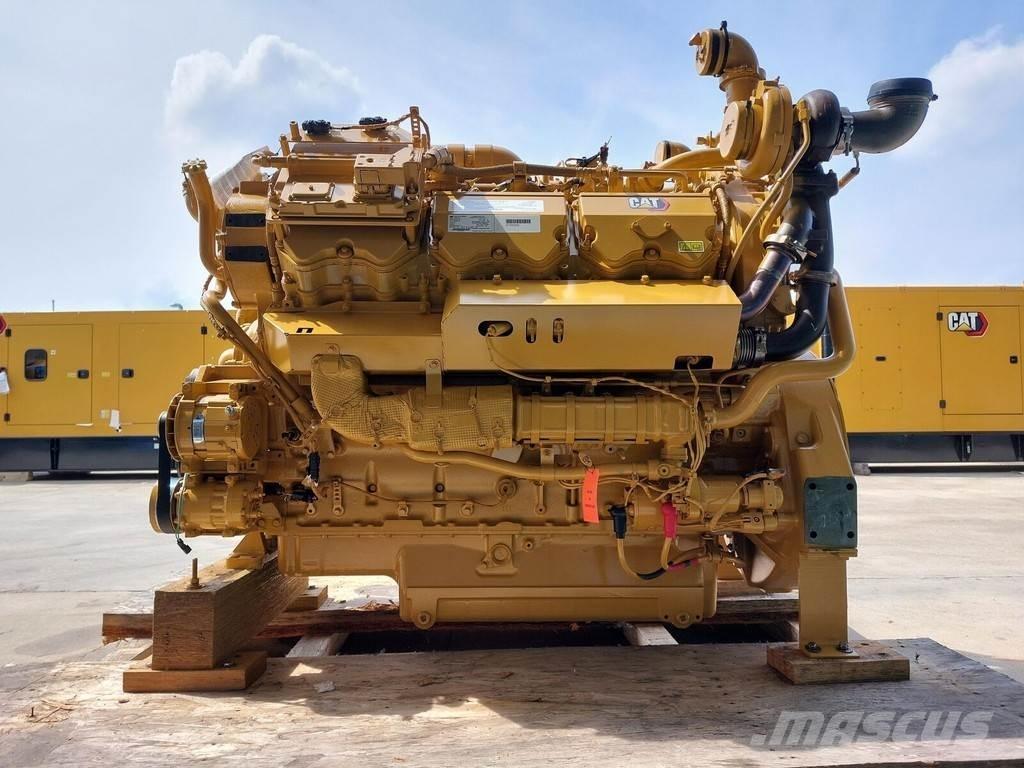 CAT C27 StageV Diğer Jeneratörler