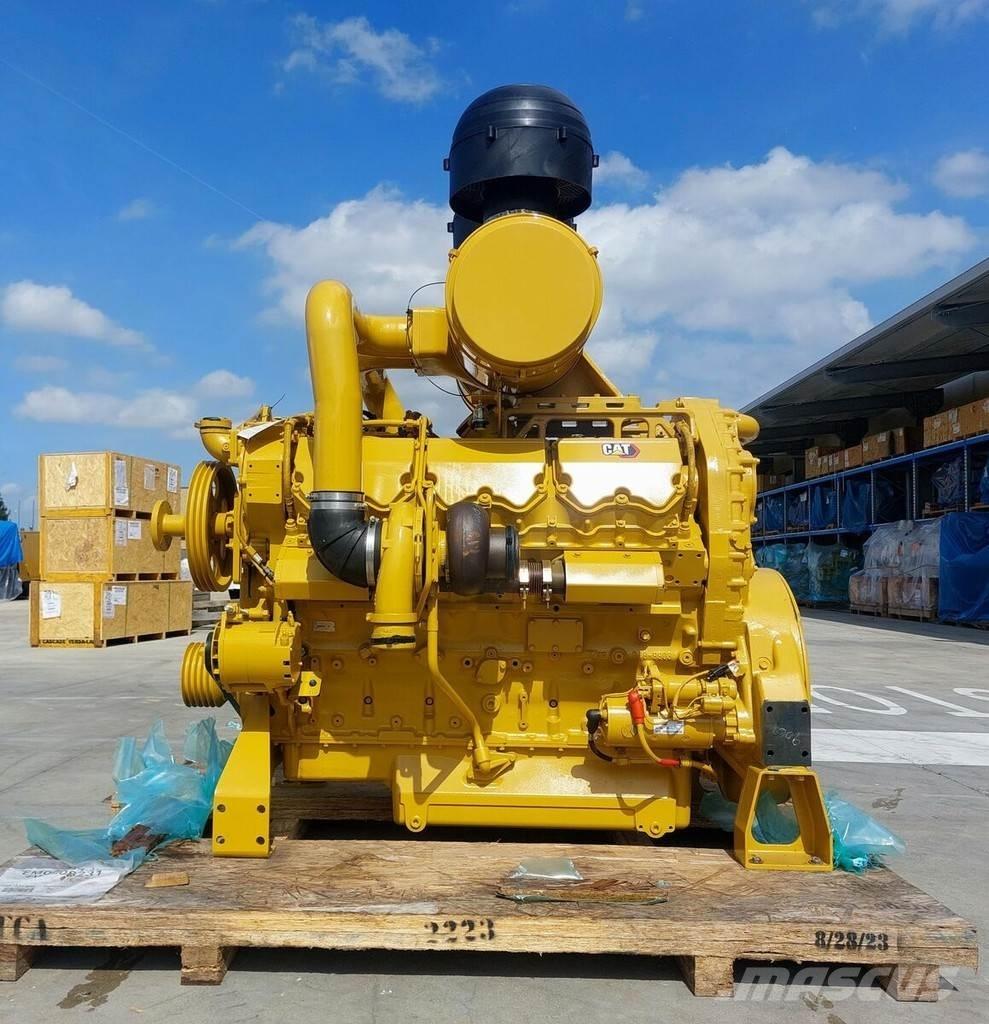 CAT C27 StageV Diğer Jeneratörler