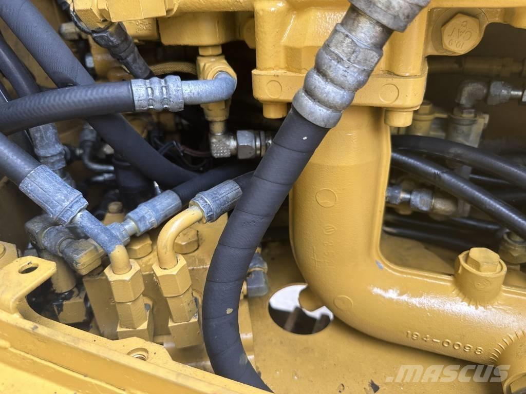 CAT 312D Paletli ekskavatörler