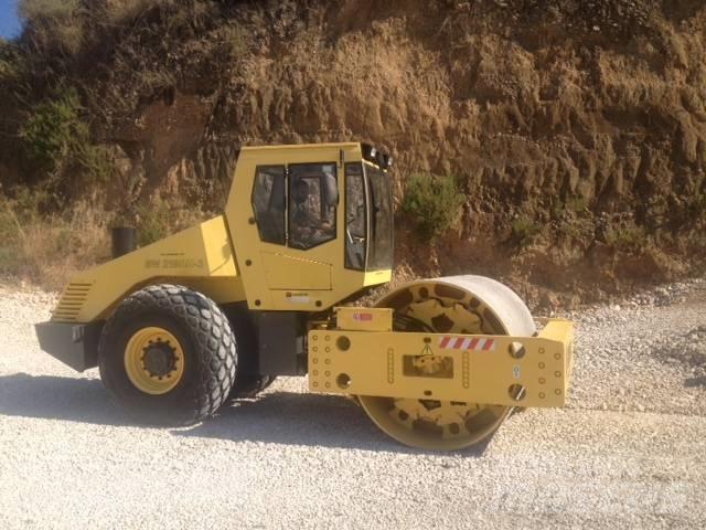 Bomag BW 219 D Tek tamburlu silindirler