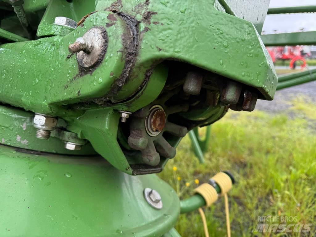 Krone KWT11.22/10 Kombine tirmiklar