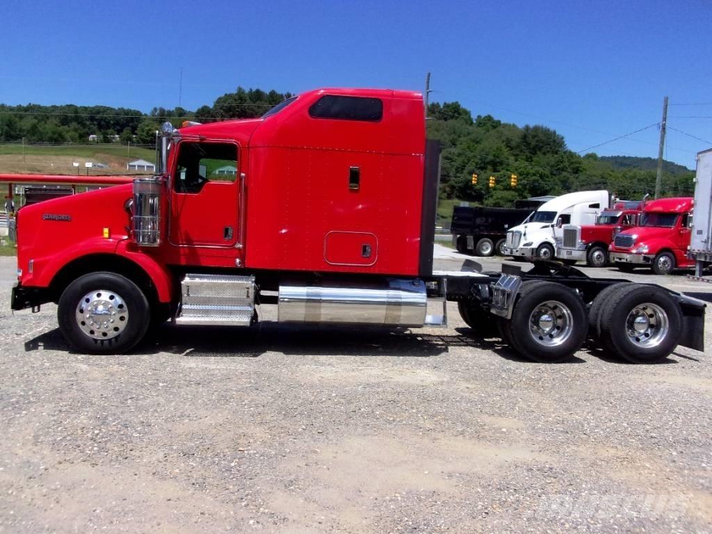 Kenworth T 800 Çekiciler