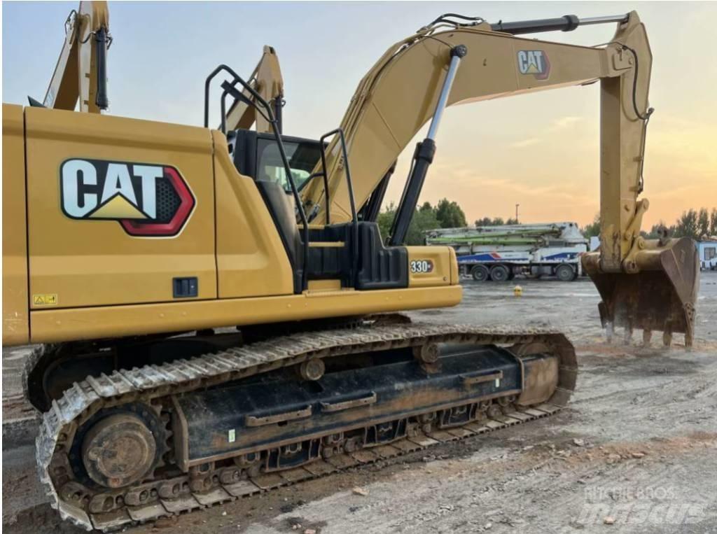 CAT 330 GC Paletli ekskavatörler
