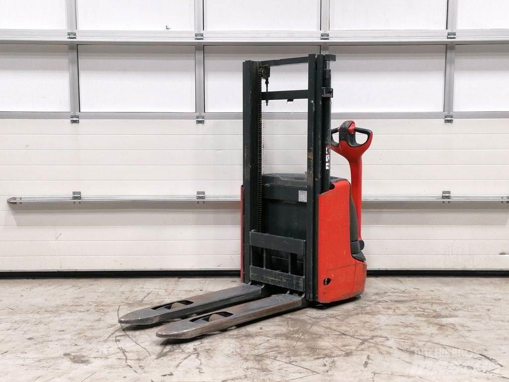Linde L10B Yaya kumandali istif makinasi