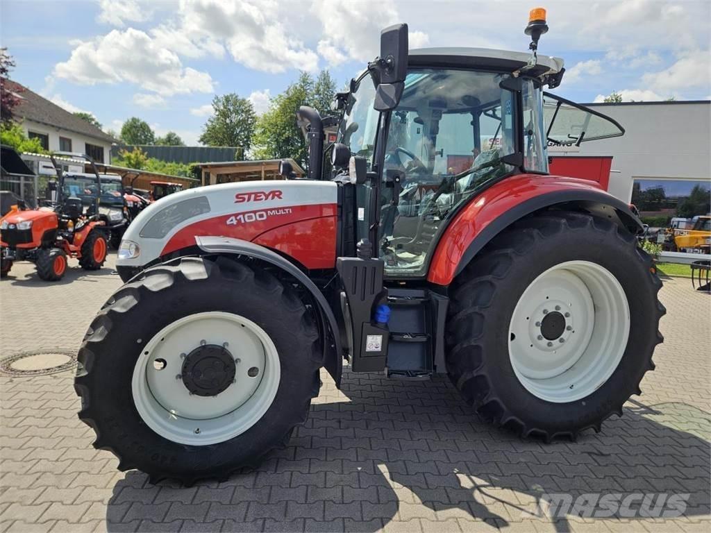 Steyr MULTI 4100 Traktörler