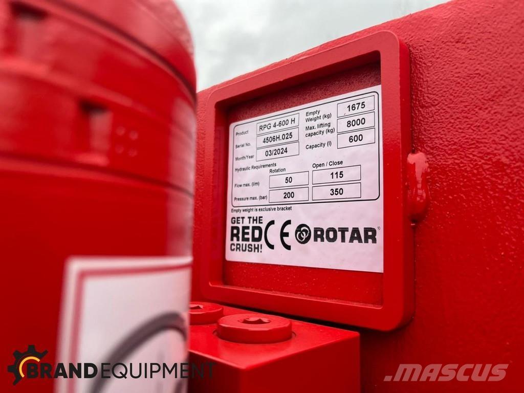 Rotar RPG 4-600 H Polipler