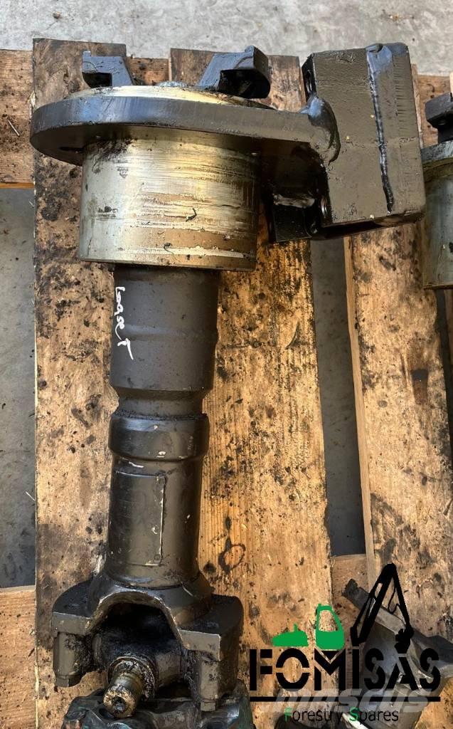 Logset Driveshaft Sanzuman