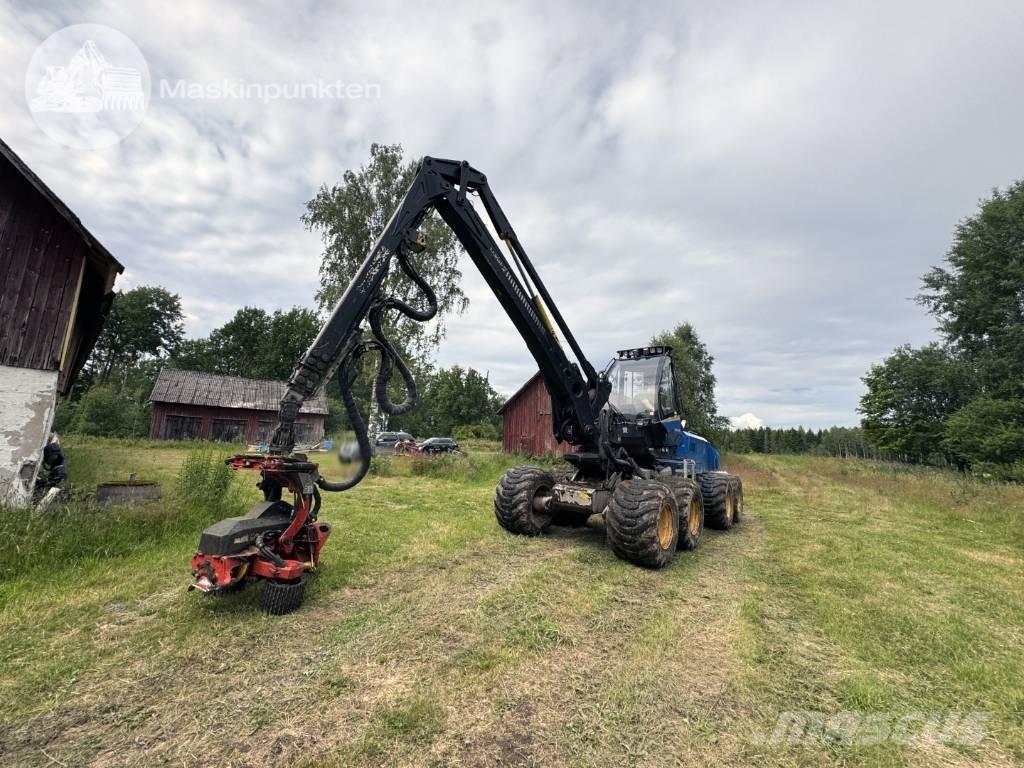 Rottne H11 Biçerdöverler
