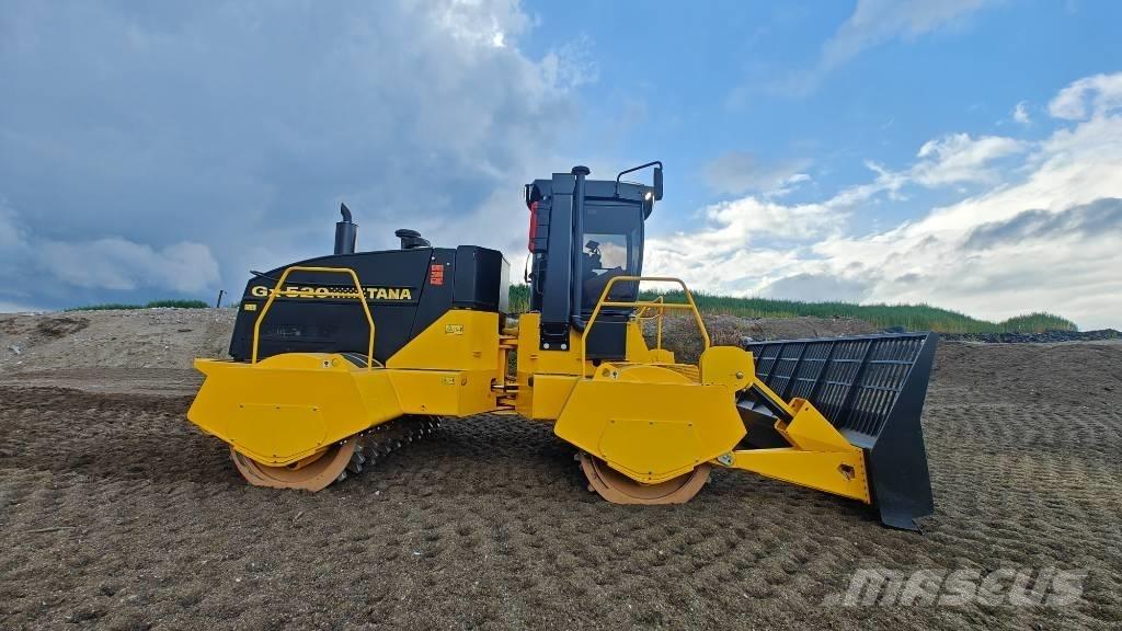 Tana GX520 Atik eziciler