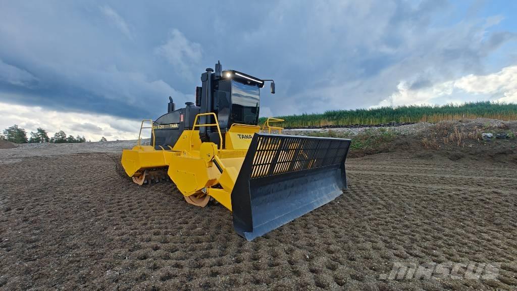 Tana GX520 Atik eziciler