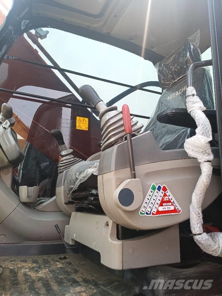 Hitachi zx240 Paletli ekskavatörler