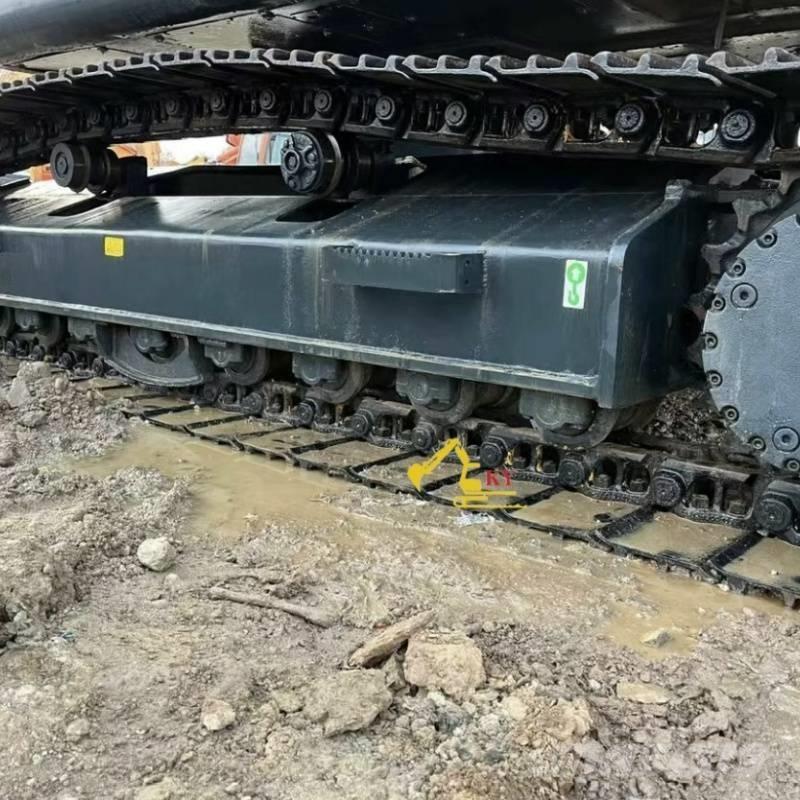 Hyundai 220-9 Paletli ekskavatörler