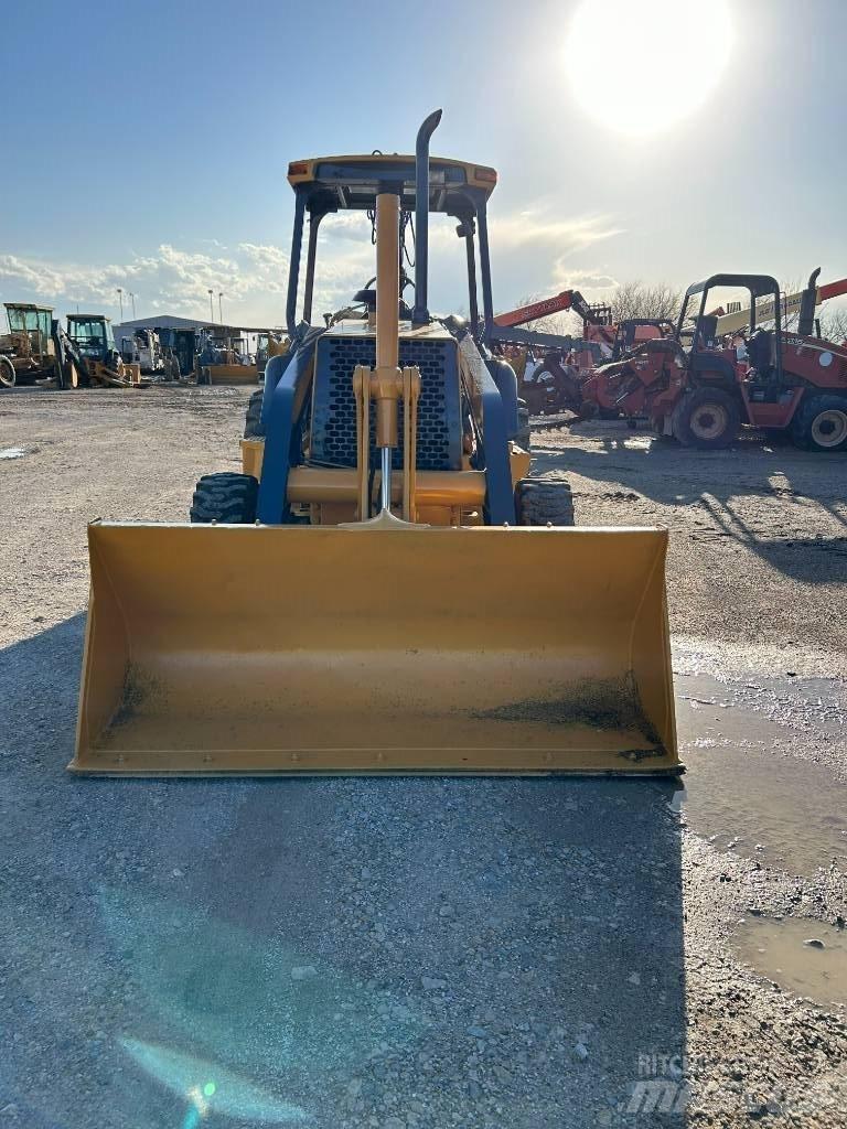 John Deere 310E Kazıcı yükleyiciler - beko loder