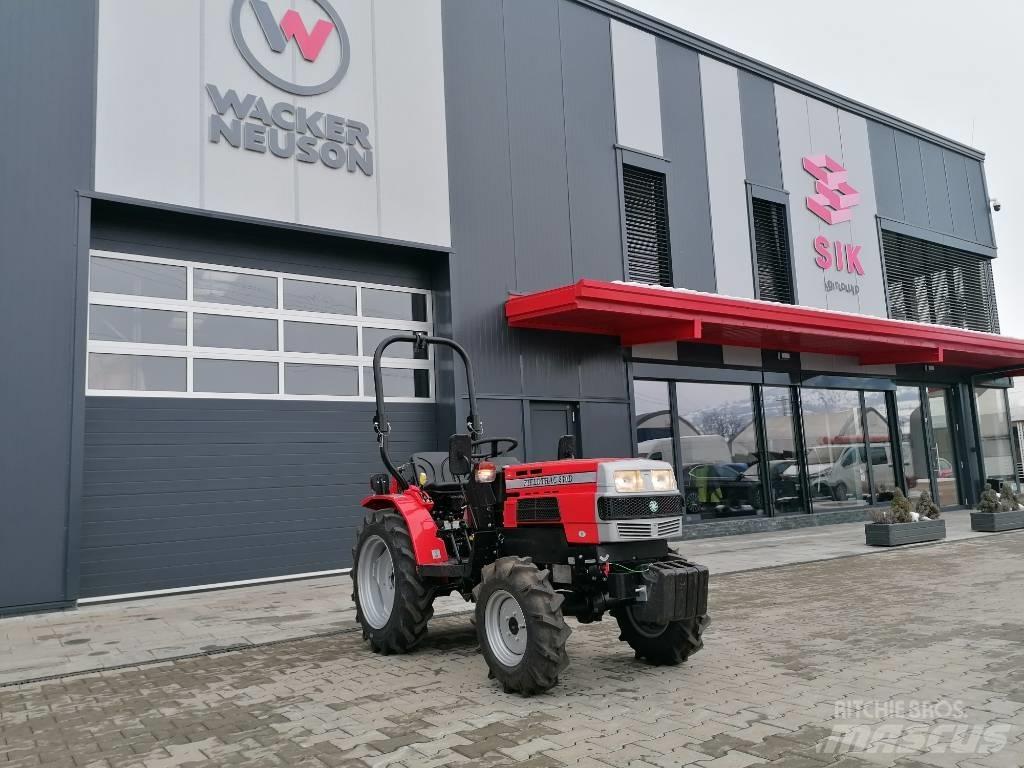  Fieldtrac 270D Traktörler