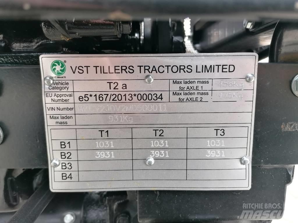  Fieldtrac 270D Traktörler