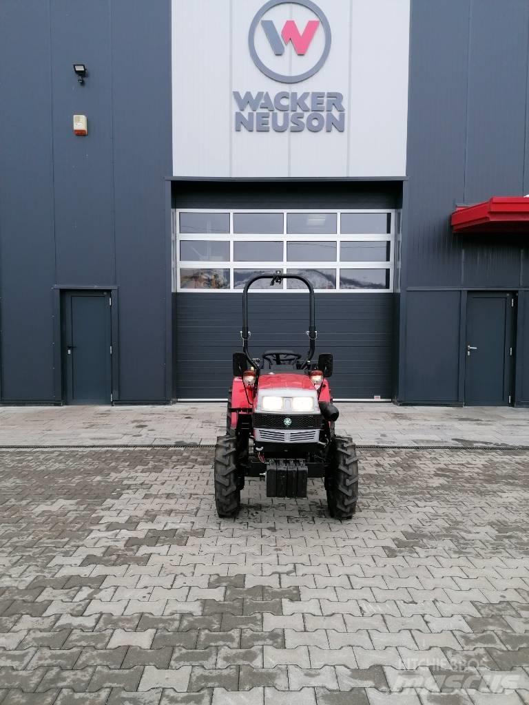  Fieldtrac 270D Traktörler