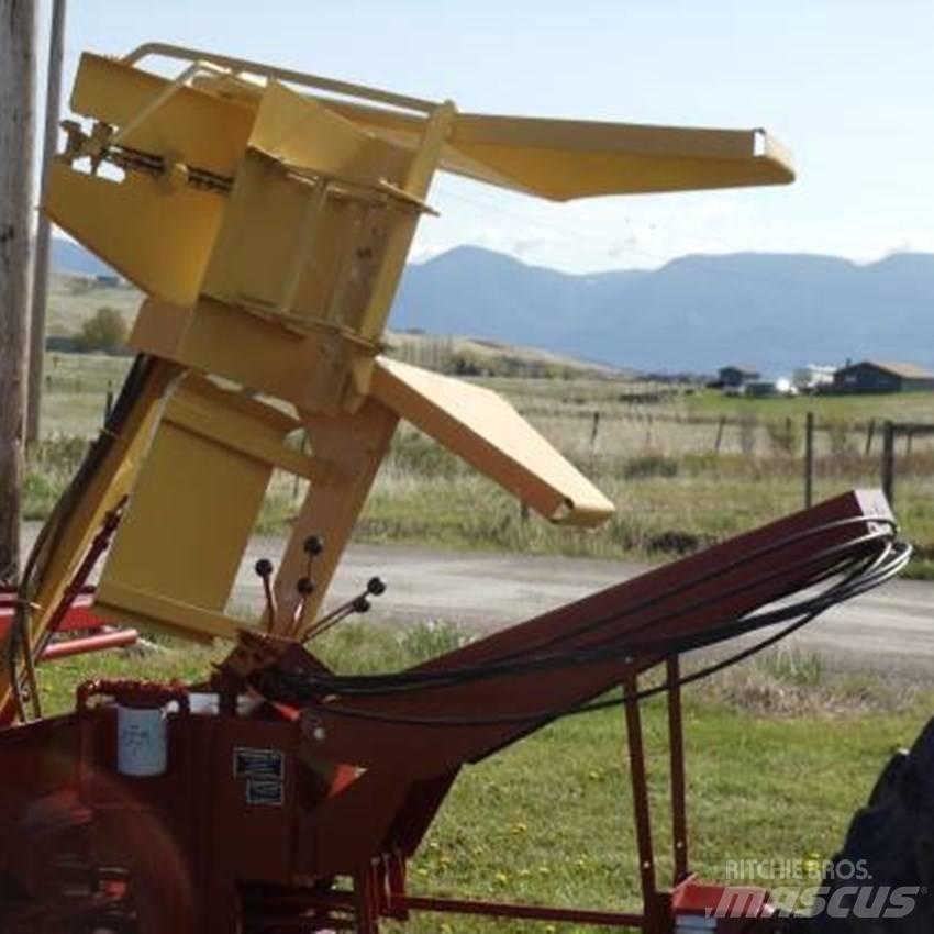 New Holland 1037 Diger yem biçme makinalari