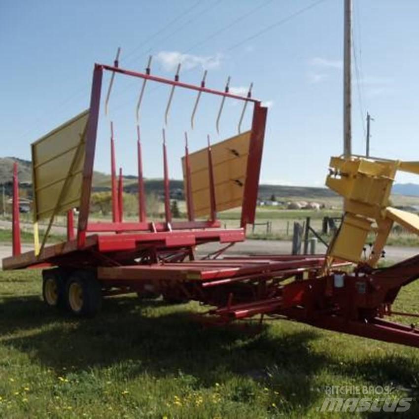 New Holland 1037 Diger yem biçme makinalari