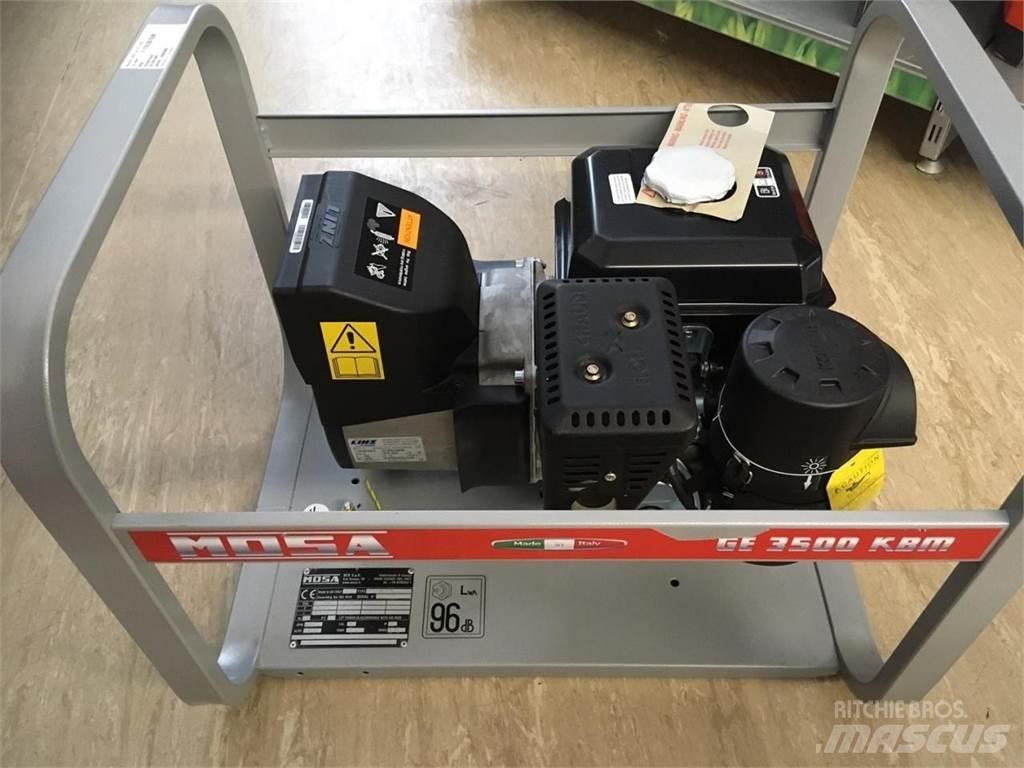 Mosa GE 3500 KBM Diger tarim makinalari