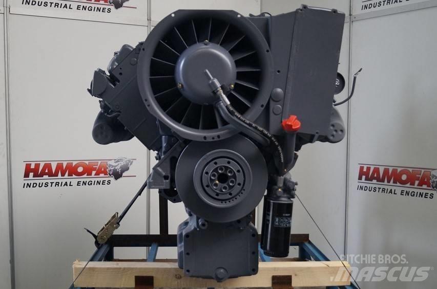 Deutz F12L413FW Motorlar