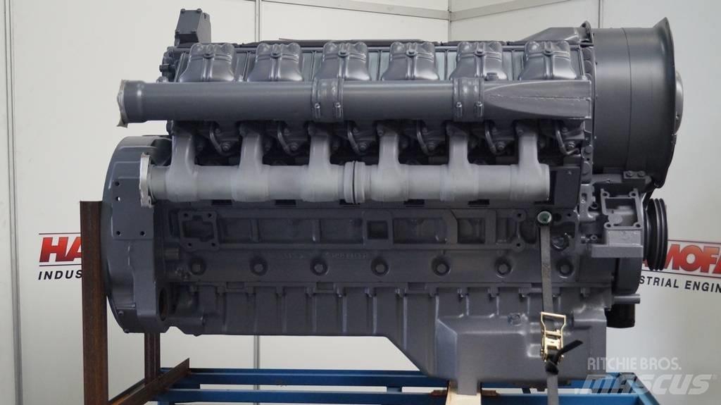 Deutz F12L413FW Motorlar