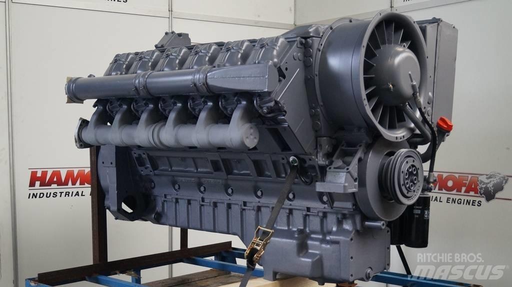 Deutz F12L413FW Motorlar