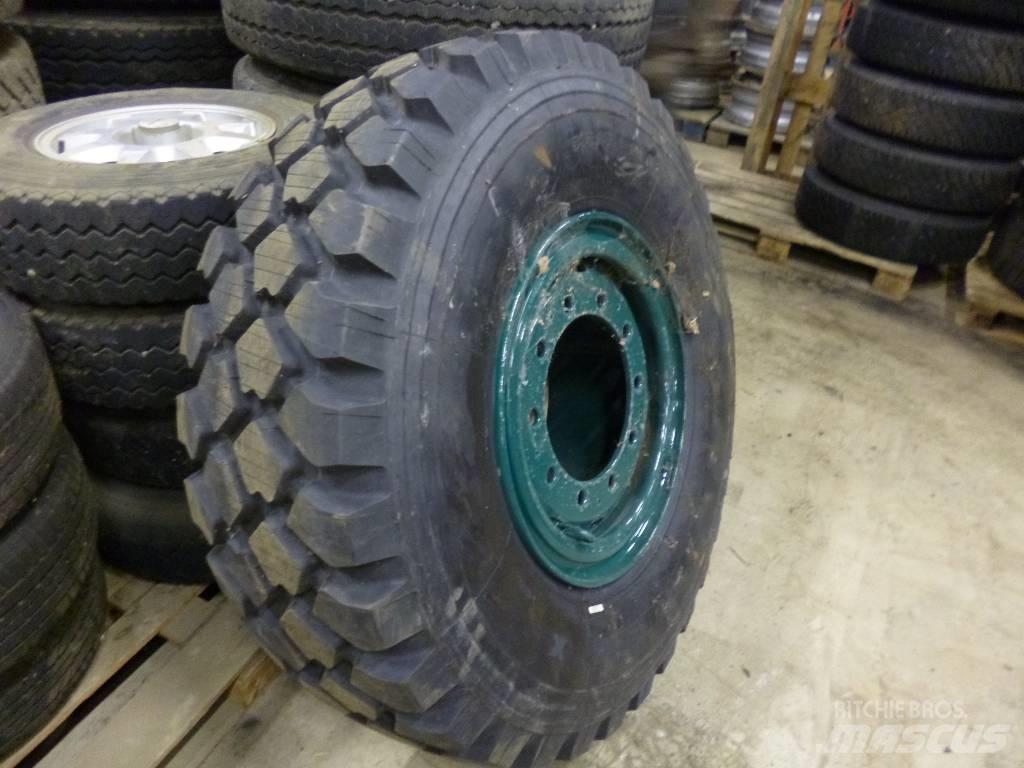 Michelin 395/85R20 Lastikler