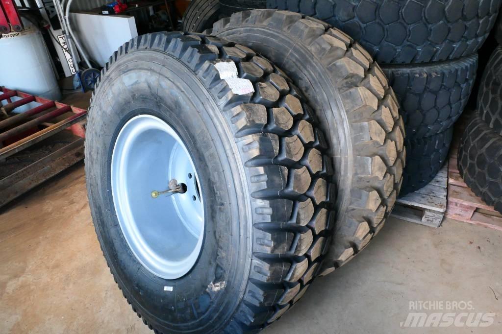 Michelin 395/85R20 Lastikler